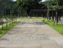 POW Camps Map, Sculpture & Memorial Wall